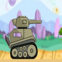 Tank Domination-2D