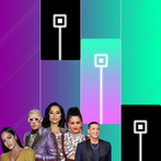 Reggaeton Piano Tiles Game