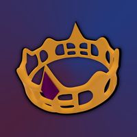 The king is gone