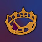 The king is gone