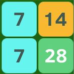 Ach Numbers -3584 Puzzle Match