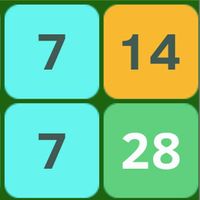 Ach Numbers -3584 Puzzle Match