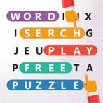 Word Search Play Free Puzzle