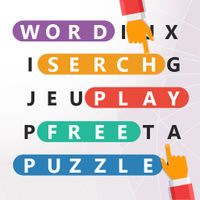 Word Search Play Free Puzzle