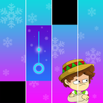 Silvio Gamer Piano Tiles