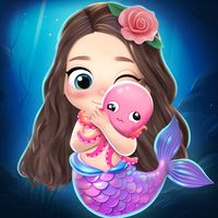 Mermaid babysitter Care