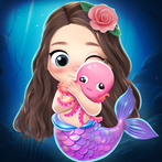 Mermaid babysitter Care