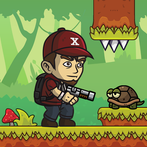 Jungle Adventure Runner