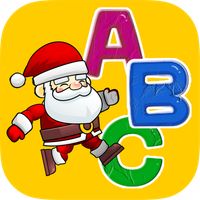 Santa Claus Learning Consonant