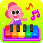 Cocobi Music Game - Kids Piano