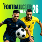 Football Club Manager 26 LIVE