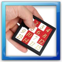 Sliding Puzzle