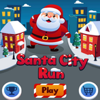 Santa City Run Expert Game