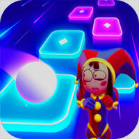 Digital Circus Tiles-Hop Rush