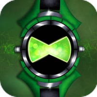 Ben with Aliens Hero challenge