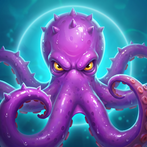 Octopus Invasion: 3D Hunt Game