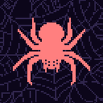 Pixel Spider