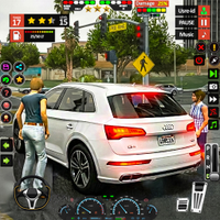 School Car Driving Car Game 3D