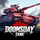 Doomsday Tank:Zombie PVP Brawl