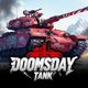 Doomsday Tank:Zombie PVP Brawl