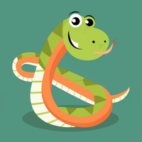 The Rushing Snake Also