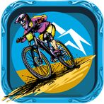 MTB 23 Downhill Bike Simulator