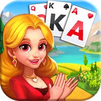 Solitaire TriPeaks: Garden