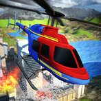 Helicopter Simulator Game 2023