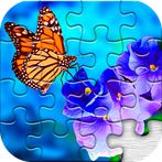 Relaxing Jigsaw HD Puzzle Game