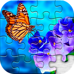 Relaxing Jigsaw HD Puzzle Game