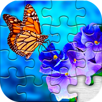 Relaxing Jigsaw HD Puzzle Game