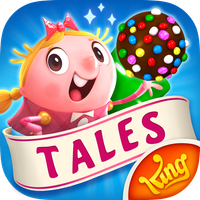 Candy Crush Tales