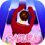 Sakura In Story School Piano