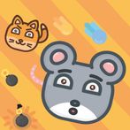Kitty & Mouse - puzzle game