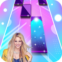 Shakira x Bzrp Piano Game