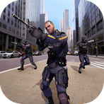 Grand Heist: Bank Robber Games