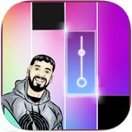 Anuel AA Piano Tiles