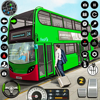 Bus Games: Coach Simulator 3D