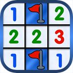 Minesweeper - Sweeping mines