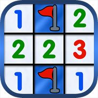 Minesweeper - Sweeping mines