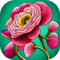 Anime Manga Coloring Book