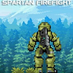 Spartan Firefight