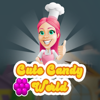 Cute Candy World