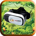 QR reader in VR