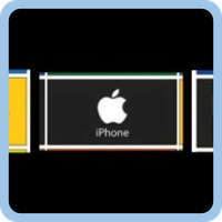 cell phone logo in the world