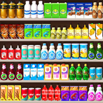 Goods Sorting Games Item Sort