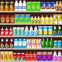 Goods Sorting Games Item Sort