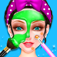 Makeover Spa Salon Games