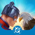 DC Worlds Collide Strategy RPG
