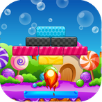 Candy Breakout Brick Buster